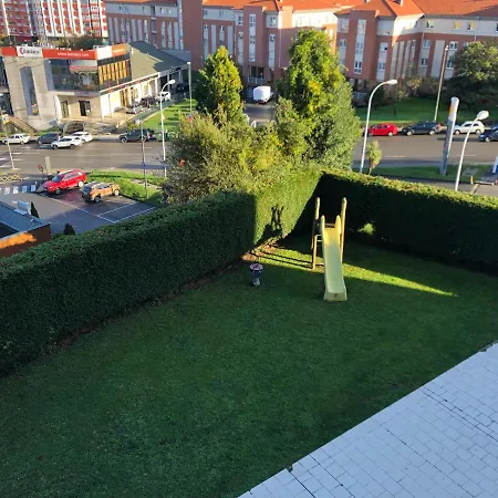 Piso Con Garaje En * Avilés