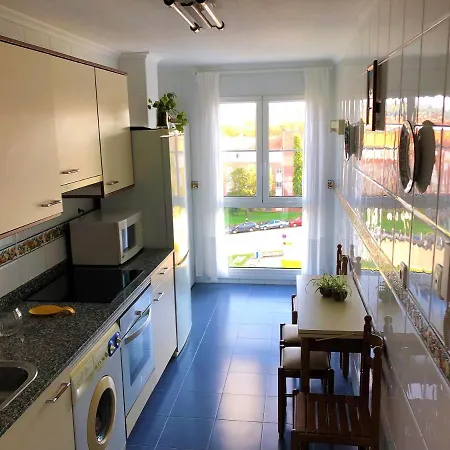 Piso Con Garaje En * Avilés