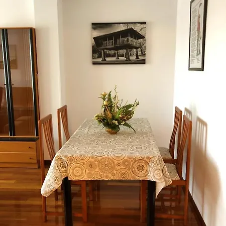 Lägenhet Piso Con Garaje En *