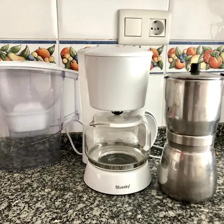 Piso Con Garaje En Lägenhet