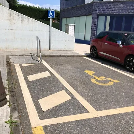 Piso Con Garaje En * Avilés