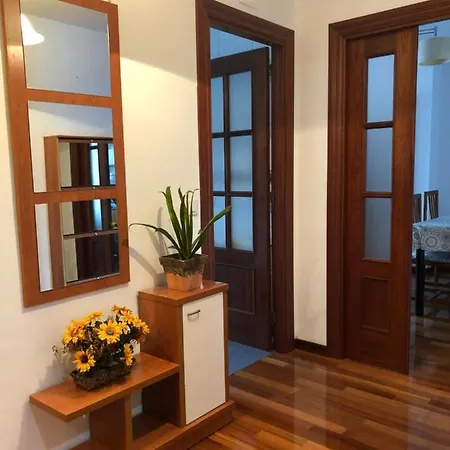 Piso Con Garaje En Avilés