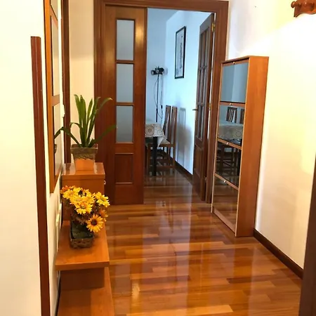 شقة Piso Con Garaje En *