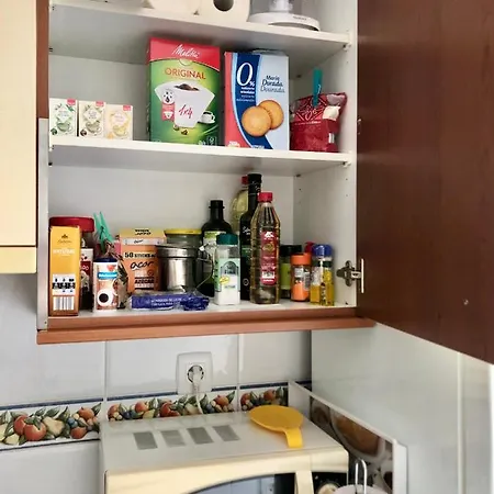 Piso Con Garaje En شقة أفيليس